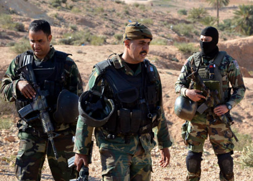 الأمن التونسي يوجه ضربة موجعة لتنظيم 'القاعدة' في غرب البلاد