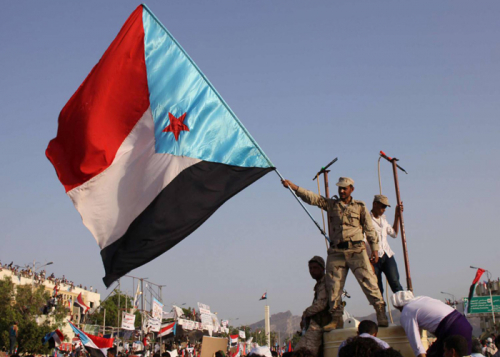 المقاومة الجنوبية تغلق أبواب عدن بوجه الرئيس اليمني وحكومته