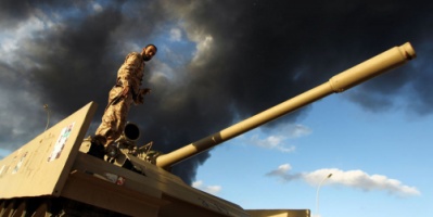 البرلمان الليبي يبحث قرار إيطاليا زيادة عدد قواتها في ليبيا