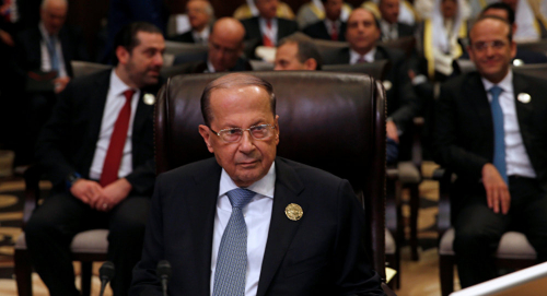انتخابات مجلس النواب اللبناني 6 مايو القادم