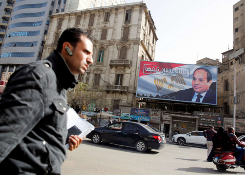الرئاسة المصرية : انتخاب أم استفتاء؟ لا فرق