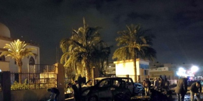 مقتل نحو 33 شخصا وإصابة  70 في انفجار مزدوج ببنغازي