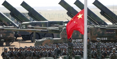 الولايات المتحدة تدعو الصين للمشاركة في مناورة بحرية رغم الخلافات