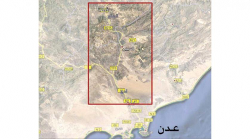 السعودية تعبّد طريقاً برية تربط جنوب اليمن بشماله