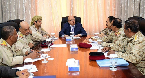 تطورات في العلاقة بين الرئيس هادي والمجلس الانتقالي في اليمن