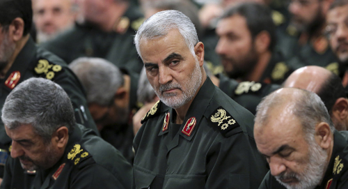 إيران : قائد بالحرس الثوري يكشف الراتب الشهري للواء قاسم سليماني