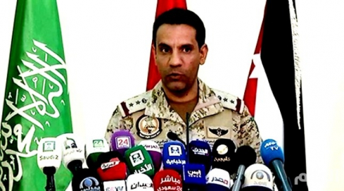 اليمن : التحالف العربي يدعو إلى التهدئة وضبط النفس في عدن