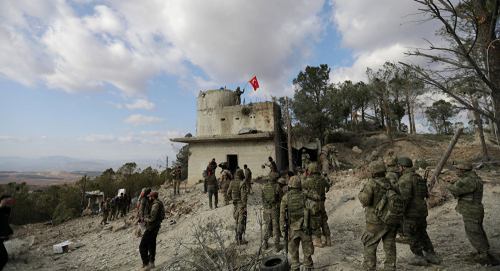 الجيش التركي يؤكد مقتل 49 من حزب العمال الكردستاني