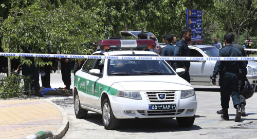 انفجار في مدينة شيراز جنوبي إيران يسفر عن قتيلين و5 جرحى