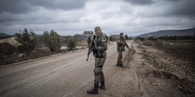 الجيش التركي : تدمير مواقع للإرهابيين في غارات جوية على عفرين