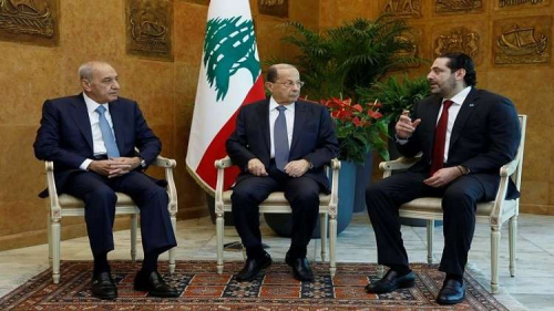 اللبنانيون يتفقون على التحرك ضد "التهديدات الإسرائيلية"