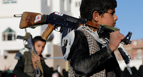 اليمن : مصرع قادة ميدانيين من جماعة "أنصار الله" بمعارك شمال الجوف