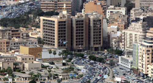 40 جريحا وصلوا المستشفى عقب التفجير الانتحاري في مسجد بمدينة بنغازي