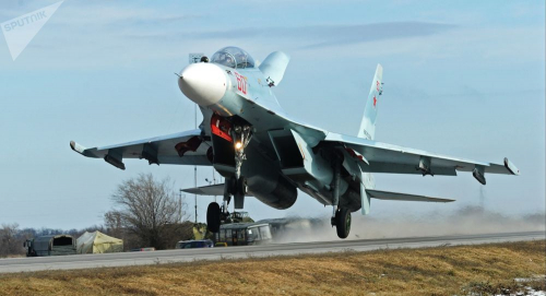 كيف تحدث روسيا طائراتها بعد الحملة السورية