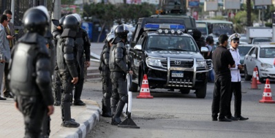 مصر : مقتل 3 مسلحين من حركة "حسم" الإرهابية