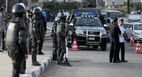 مصر : مقتل 3 مسلحين من حركة "حسم" الإرهابية