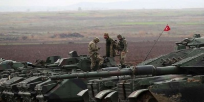 الجيش التركي: مقتل 31 جنديا منذ بدء العملية في عفرين بشمال سوريا