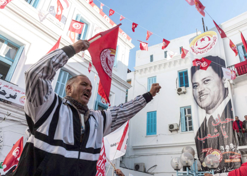 الاتحاد التونسي للشغل منظمة نقابية أم قوة سياسية ؟