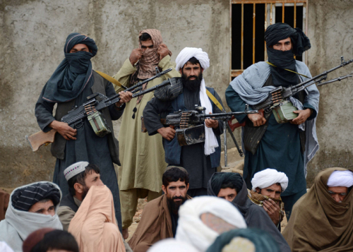 أفغانستان : طالبان تبدي رغبتها في إنهاء الحرب عبر الحوار