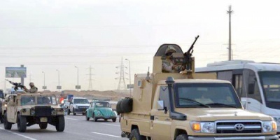 إخفاقات سياسية تتعارض مع النجاح العسكري في سيناء