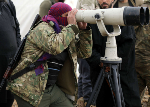 الأكراد يستدرجون تركيا لمواجهة مع قوات الأسد