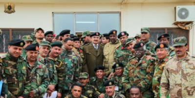 تصاعد الخلافات بين حفتر وأكبر الفصائل العسكرية شرق ليبيا