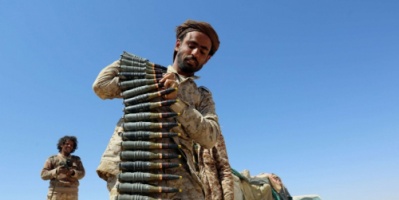 اليمن : تحالف بين هادي والإخوان لعرقلة مشاركة طارق صالح في الحرب على الحوثيين