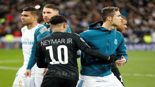 نيمار يضحي بموقعة ريال مدريد من أجل كأس العالم