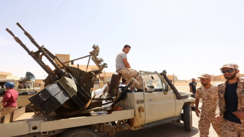 تدهور الأوضاع الأمنية في جنوب ليبيا يُنذر بحرب قبلية