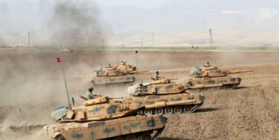الأركان التركية : تدمير 924 هدفا منذ انطلاق "غصن الزيتون"