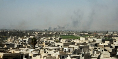 مقتل 34 مدنياً في قصف لقوات النظام السوري على الغوطة الشرقية