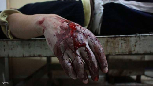 البيت الأبيض: يد روسيا ملوثة بدماء المدنيين في غوطة دمشق