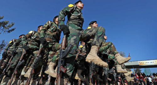 الدفاع الألمانية : مستمرون في تدريب قوات "البشمركة" الكردية في العراق