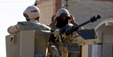 الجيش المصري : الحرب ضد الإرهابيين في سيناء بلا سقف زمني