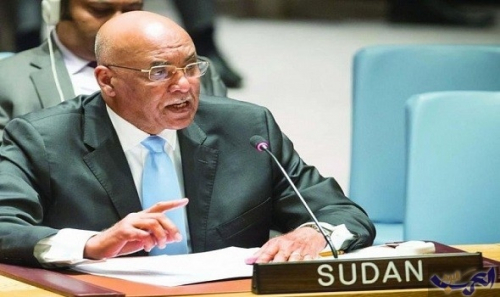 السودان يطالب مجلس الأمن برفع العقوبات بعد التحسّن في دارفور