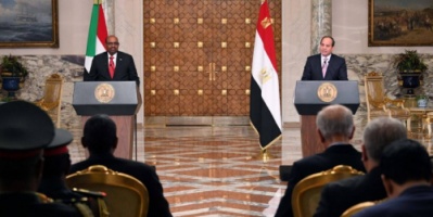 تجاوز العقبات بين مصر والسودان دون إفصاح عن الآليات