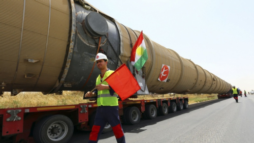 بغداد تسدد رواتب كردستان بعد عودتها لسيطرتها