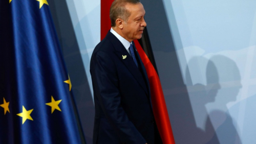 انتقادات حادة تطال إردوغان في قمة الاتحاد الأوروبي
