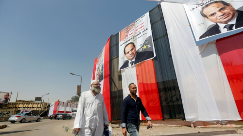 مستقبل مستقر وسياسة غائبة ما بعد الانتخابات الرئاسية في مصر