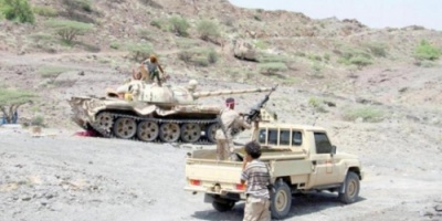 الجيش اليمني يدمر مخزن أسلحة وتعزيزات للانقلابيين في صعدة