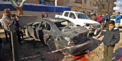8 قتلى بهجوم انتحاري شرق ليبيا... و«داعش» يتبنى