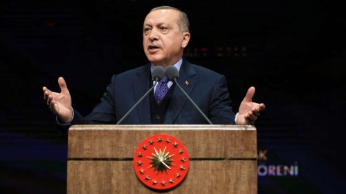 أردوغان يتعاطف مع وزير الداخلية ورئيس الاستخبارات المقالين في كوسوفو