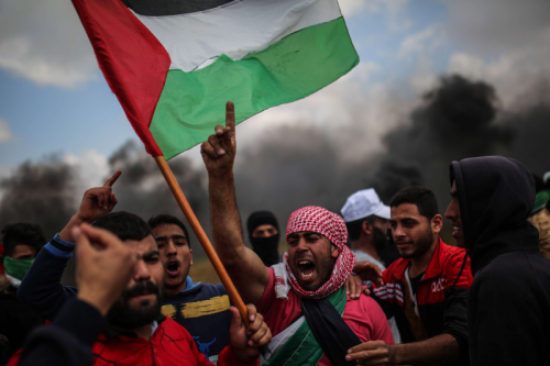 مسيرات العودة.. رد الفلسطينيين على صفقة القرن