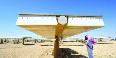الرياض تراهن على الطاقة الشمسية للابتعاد عن النفط