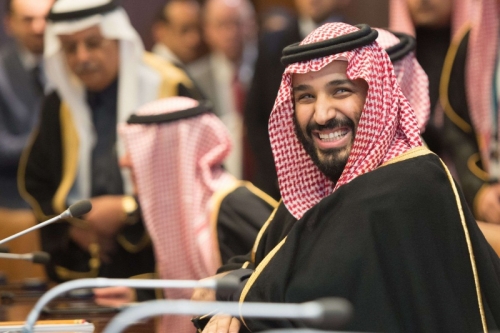 الأمير محمد بن سلمان : إيران والإخوان والمتطرفون مثلث الشر