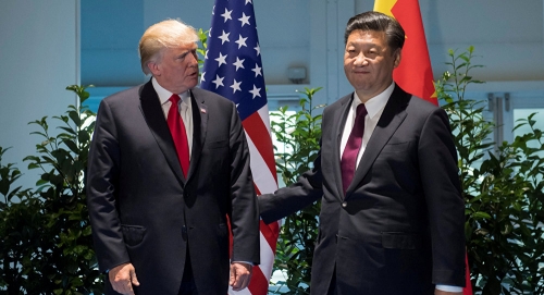 50 مليار دولار تعلن بداية الحرب بين الصين والولايات المتحدة
