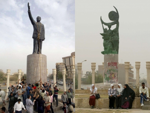 العراق بعد 15 عاما من الغزو الأميركي .. لا أحد يفكر في الشعب