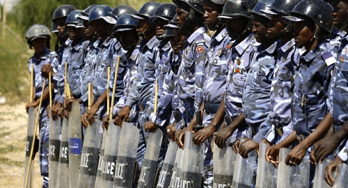 قوات الدعم السريع السودانية ترد على "مطالبات الانسحاب من اليمن"