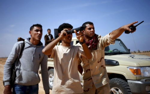 معركة تحرير درنة من الإرهاب.. اختبار لقوة الجيش الليبي