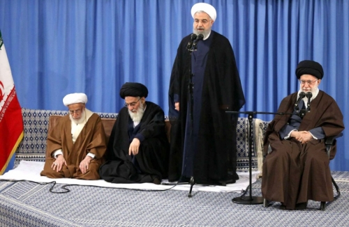 تفاقم الصراع بين الأجنحة داخل النظام الإيراني